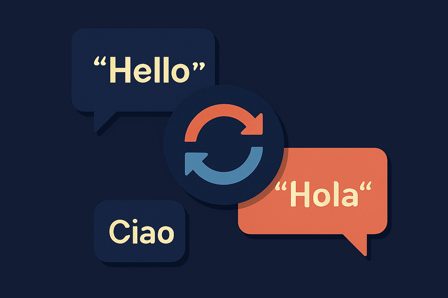 Multi-Language Support